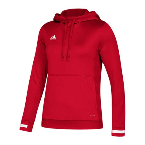 adidas kapuzensweatshirt damen rot|Frauensweatshirts .